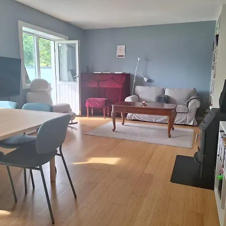 Single In A Bright Flat Close To * Oslo