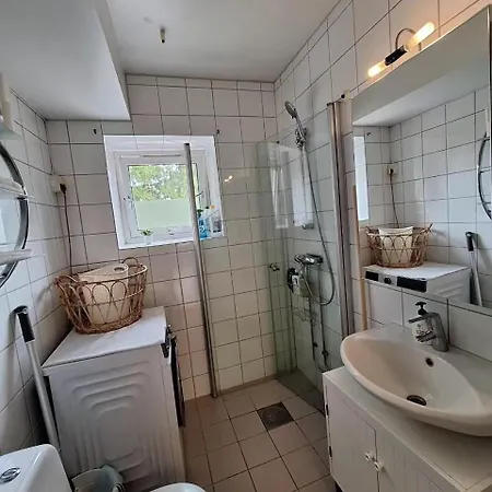 Bright Flat Close To 홈스테이 오슬로