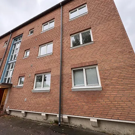 Single In A Bright Flat Close To Oslo