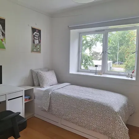 Single In A Bright Flat Close To * Oslo